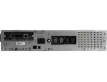 UPS 750VA Smart APC SMT750RMI2UNC Rack Mount 2U USB, LCD, карта управления 10/100 Base-T