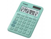 Калькулятор CASIO MS-20UC-GN-S-EC 12 разрядов