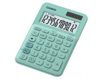 Калькулятор CASIO MS-20UC-GN-S-EC 12 разрядов