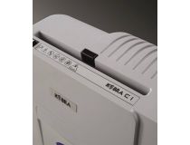 Шредер Kobra C1 E/S (секр.P-4)/фрагменты/9лист./18лтр./скрепки/скобы/пл.карты