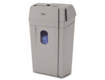 Шредер Kobra C1 E/S (секр.P-4)/фрагменты/9лист./18лтр./скрепки/скобы/пл.карты