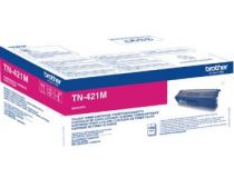 Тонер Картридж Brother TN421M пурпурный (1800стр.) для Brother HL-L8260/8360/DCP-L4810/MFC-L8690/8900