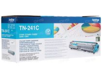 Тонер Картридж Brother TN245C голубой (2200стр.) для Brother HL3140/3150/3170/DCP9020/MFC9140/9330/9340