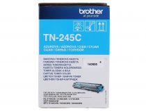 Тонер Картридж Brother TN245C голубой (2200стр.) для Brother HL3140/3150/3170/DCP9020/MFC9140/9330/9340