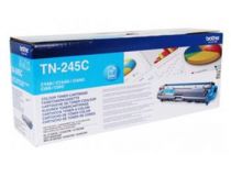 Тонер Картридж Brother TN245C голубой (2200стр.) для Brother HL3140/3150/3170/DCP9020/MFC9140/9330/9340