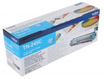 Тонер Картридж Brother TN245C голубой (2200стр.) для Brother HL3140/3150/3170/DCP9020/MFC9140/9330/9340