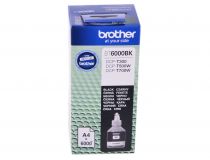 Чернильница Brother BT6000BK Black для Brother DCP-T300/T500W/T700W