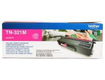 Тонер Картридж Brother TN321M пурпурный (1500стр.) для Brother HL-L8250CDN/MFC-L8650CDW