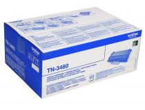 Картридж Brother TN3480(P) Black для HL-L5000/5100/5200/6250/6400,DCP-L5500/6600, MFC-L5700/6900