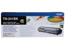 Картридж Brother TN241BK Black для HL-3140/3150/3170/DCP9020/MFC-9140/9330/9340