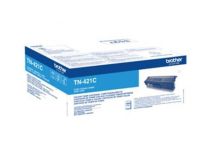 Тонер Картридж Brother TN421C голубой (1800стр.) для Brother HL-L8260/8360/DCP-L4810/MFC-L8690/8900