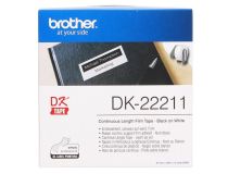 Картридж Brother DK-22211 (29мм, 15.24м)
