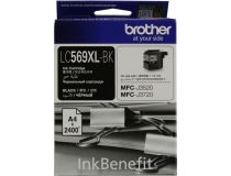 Картридж Brother LC569XL-BK для MFC-J3520/3720