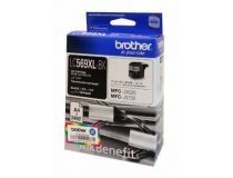 Картридж Brother LC569XL-BK для MFC-J3520/3720