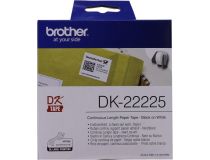Картридж Brother DK-22225 (38мм, 30.48м)