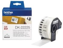 Картридж Brother DK-22225 (38мм, 30.48м)