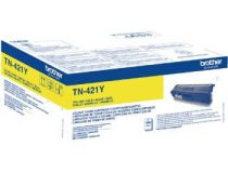 Тонер-картридж Brother TN421Y Yellow для HL-L8260/8360, DCP-L8410/MFC-L8690/8900