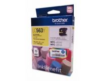 Картридж Brother LC563Y Yellow для MFC-J2310/2510/3520/3720