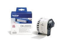 Картридж Brother DK-22223 (50мм, 30.48м)