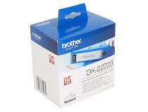 Картридж Brother DK-22223 (50мм, 30.48м)