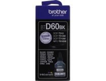 Чернила Brother BTD60BK Black для DCP-T310/T510W/T710W, MFC-T910DW (108мл)