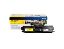 Тонер Картридж Brother TN321Y желтый (1500стр.) для Brother HL-L8250CDN/MFC-L8650CDW