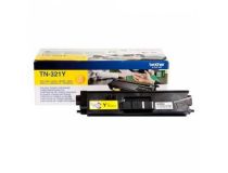 Тонер Картридж Brother TN321Y желтый (1500стр.) для Brother HL-L8250CDN/MFC-L8650CDW