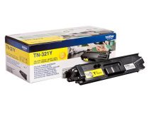 Тонер Картридж Brother TN321Y желтый (1500стр.) для Brother HL-L8250CDN/MFC-L8650CDW