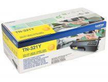 Тонер Картридж Brother TN321Y желтый (1500стр.) для Brother HL-L8250CDN/MFC-L8650CDW