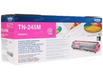 Тонер Картридж Brother TN245M пурпурный (2200стр.) для Brother HL3140/3150/3170/DCP9020/MFC9140/9330/9340