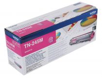 Тонер Картридж Brother TN245M пурпурный (2200стр.) для Brother HL3140/3150/3170/DCP9020/MFC9140/9330/9340