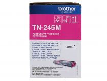 Тонер Картридж Brother TN245M пурпурный (2200стр.) для Brother HL3140/3150/3170/DCP9020/MFC9140/9330/9340