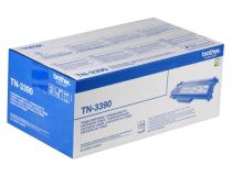 Тонер Картридж Brother TN3390 черный (12000стр.) для Brother HL6180/DCP8250/MFC8950
