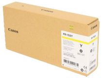 Картридж для плоттера Canon iPF810 PFI-703Y(желтый)