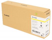 Картридж для плоттера Canon iPF810 PFI-703Y(желтый)