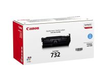Тонер Картридж Canon 732C 6262B002 голубой (6400стр.) для Canon LBP7780