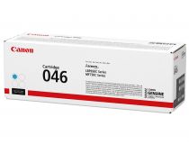 Тонер Картридж Canon 046 C 1249C002 голубой (2300стр.) для Canon i-SENSYS LBP650/MF730