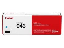 Тонер Картридж Canon 046 C 1249C002 голубой (2300стр.) для Canon i-SENSYS LBP650/MF730