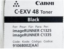 Тонер Canon C-EXV48 Black для iR C1325/C1335