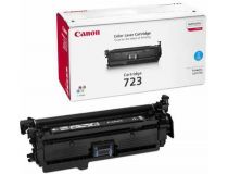 Тонер Картридж Canon 723C 2643B002 голубой (8500стр.) для Canon LBP-7750Cdn