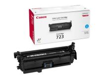 Тонер Картридж Canon 723C 2643B002 голубой (8500стр.) для Canon LBP-7750Cdn