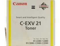 Тонер Canon C-EXV21 Yellow  0455B002 для iR C2380/2880/3080/3380/3580