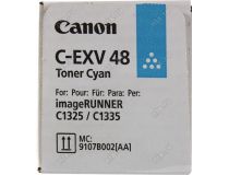 Тонер Canon C-EXV48 Cyan для iR C1325/C1335