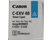 Тонер Canon C-EXV48 Cyan для iR C1325/C1335