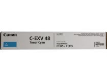Тонер Canon C-EXV48 Cyan для iR C1325/C1335