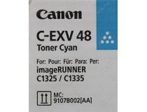 Тонер Canon C-EXV48 Cyan для iR C1325/C1335