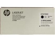 Картридж HP CF470XС (№657X) Black для HP Color LaserJet Enterprise MFP M681/M682