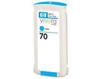 Картридж HP C9390A (№70) Light Cyan для HP DesignJet Z2100/Z3100/Z3200/Z5200