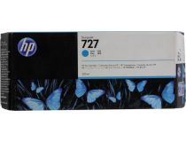 Картридж HP F9J76A (№727) Cyan для HP DJ T930/T1530/T2530