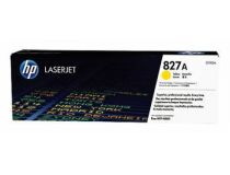 Картридж HP CF302A(C/H) (№827A) Yellow для Color LaserJet P Enterprise Flow M880